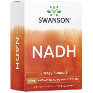 SWANSON NADH 10 mg, 30 tablet – Viking Supplements