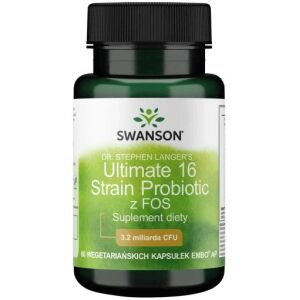 SWANSON Ultimate – formula s 16 sevov, 60 kapsul vca – Viking Supplements