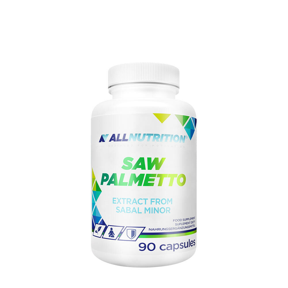 Saw Palmetto – 90 kapsul – Viking Supplements