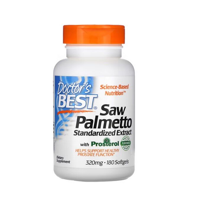 Standardizirani izvleček palme Saw Palmetto s Prosterolom