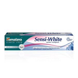 Zeliščna zobna pasta Sensi-White – 75 ml – Viking Supplements