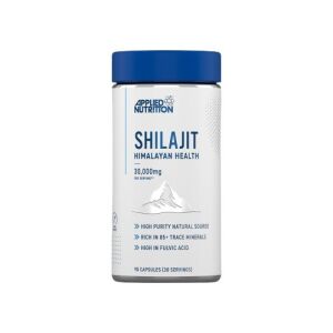 Shilajit – 90 kapsul – Viking Supplements
