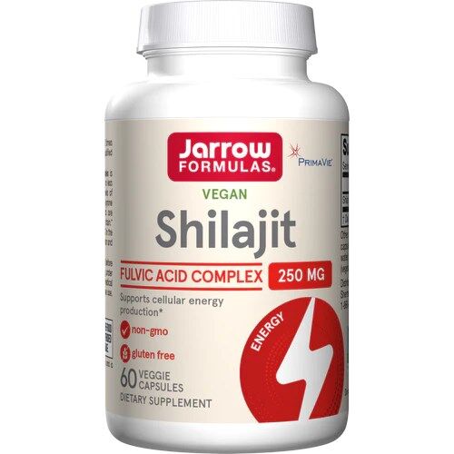 Kompleks šilajita in fulvinske kisline – 60 kapsul – Viking Supplements