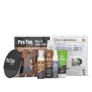 Barvni mini komplet za tekmovanje v posameznih predstavah – Viking Supplements
