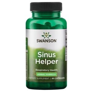 Sinus Helper – 60 kapsul – Viking Supplements
