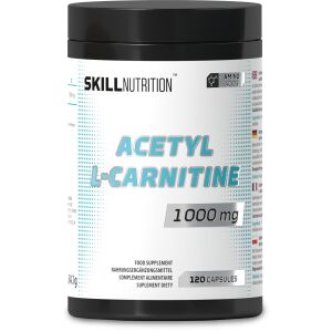 Skill Nutrition – acetil-L-karnitin