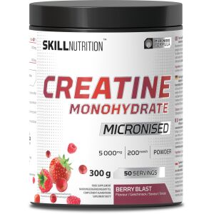 Skill Nutrition – mikronizirani kreatin monohidrat z okusom