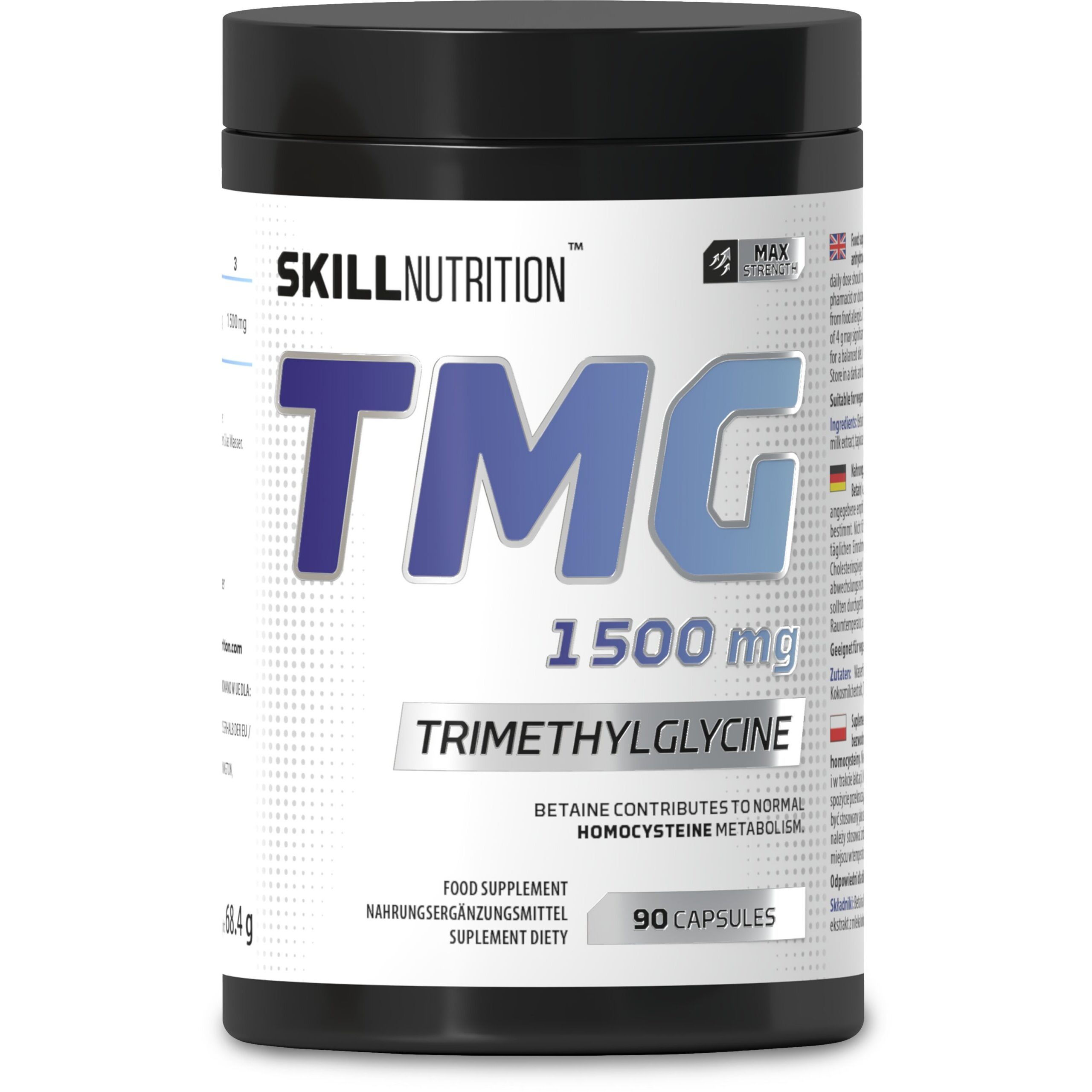 Skill Nutrition – TMG (trimetilglicin)