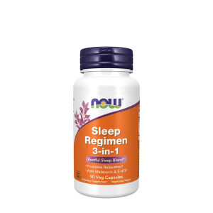 Sleep Regimen 3-v-1 – 90 kapsul – Viking Supplements