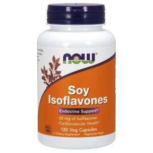 Sojini izoflavoni – 120 kapsul – Viking Supplements
