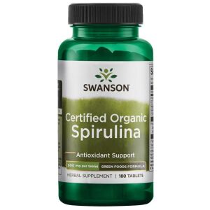 Spirulina – 180 tablet – Viking Supplements