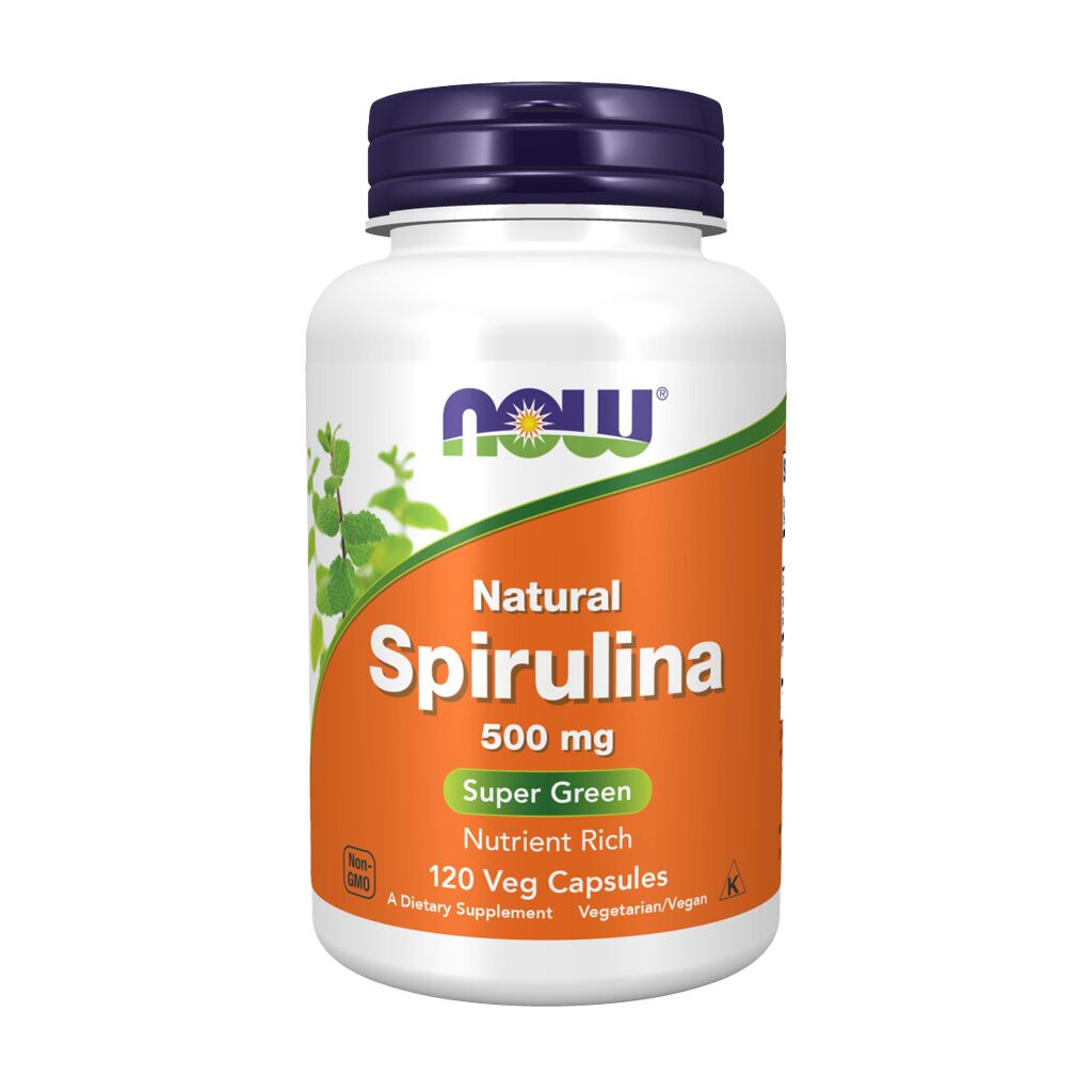 Spirulina – naravna