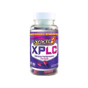 Stacker 3 XPLC – 100 kapsul – Viking Supplements