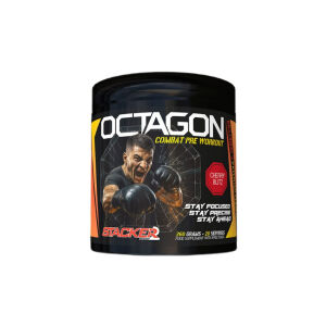 Stacker2 Europe – Octagon Pre Workout