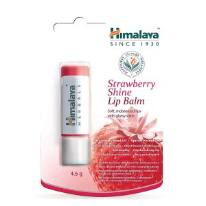 Balzam za ustnice Strawberry Shine – 4,5 g – Viking Supplements