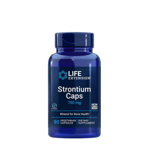 Kapsule s stroncijem