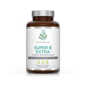 Super B Extra – 180 veganskih tablet – Viking Supplements