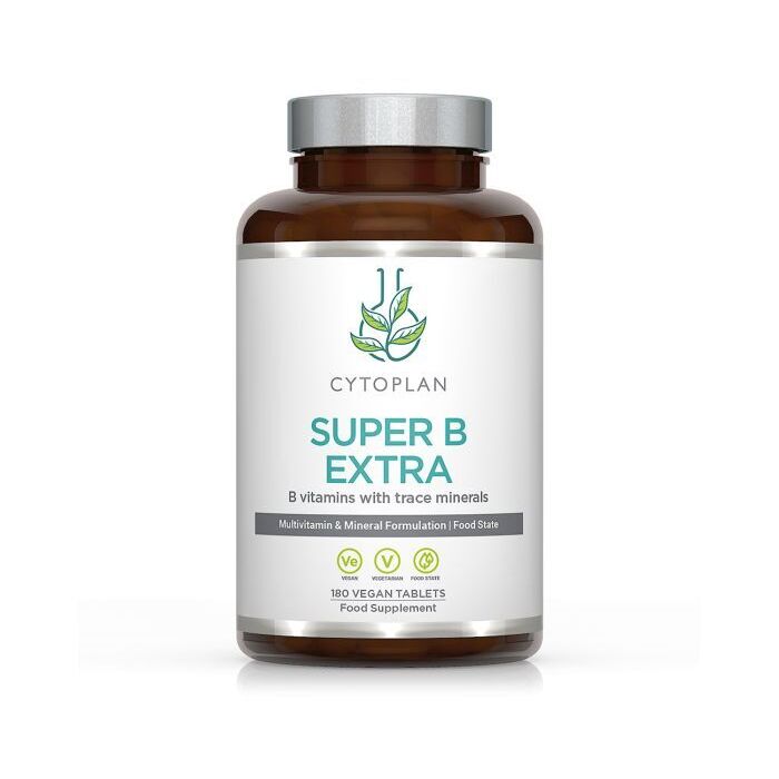 Super B Extra – 180 veganskih tablet – Viking Supplements