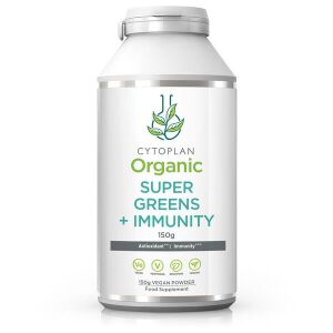 Super Greens + Imunost – 150 g – Viking Supplements