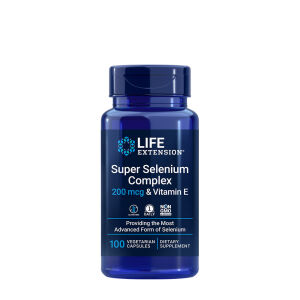 Super Selenium Complex – 100 kapsul – Viking Supplements