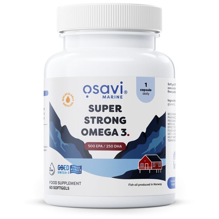Super močan omega-3