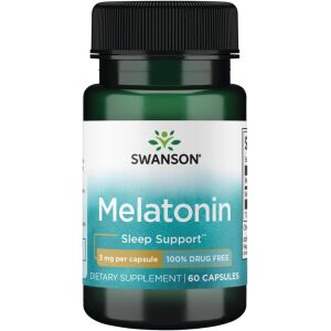 Swanson – Melatonin