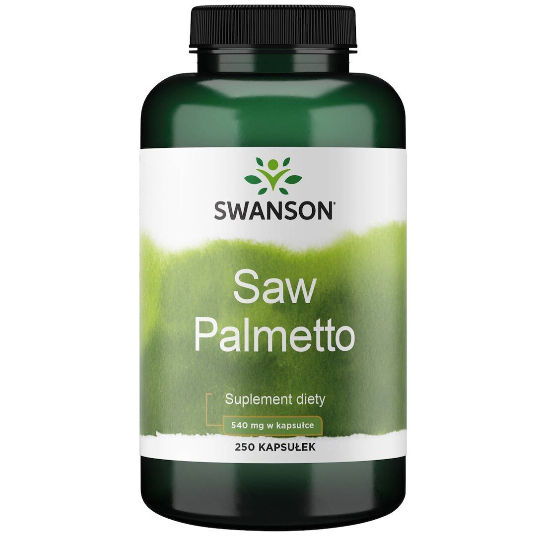 Swanson – Saw Palmetto