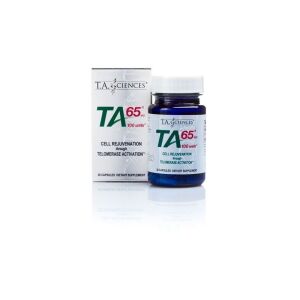 T. A. SCIENCES TA-65MD Astragalus 100 ENOT (30 kapsul) - Viking Supplements