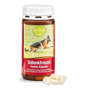 TIERLIEB Joint Friend za pse (130 kapsul) - Viking Supplements