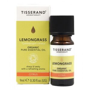TISSERAND AROMATERAPIJA Limonina trava (Cymbopogon citratus), ekološka (9 ml / 0