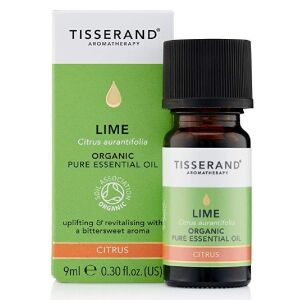 TISSERAND AROMATERAPIJA Limeta (Citrus aurantifolia), ekološka (9 ml / 0