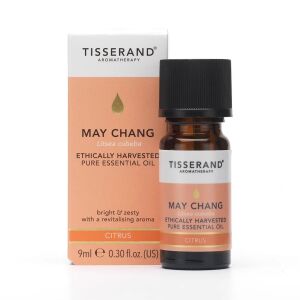 TISSERAND AROMATERAPIJA May Chang Litsea Cubeba, etično pridelano (9 ml / 0