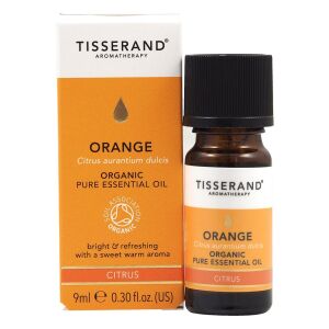 TISSERAND AROMATERAPIJA Pomaranča Citrus Aurantium Dulcis, ekološka (9 ml / 0