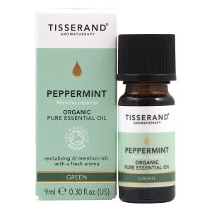 TISSERAND AROMATERAPIJA Poprova meta (Mentha piperita), ekološka (9 ml / 0