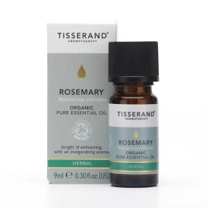 TISSERAND AROMATERAPIJA Rožmarin Rosmarinus Officinalis, ekološki (9 ml / 0