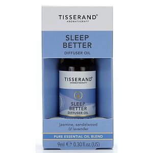 TISSERAND AROMATERAPIJA Olje za difuzor »Sleep Better« (9 ml / 0