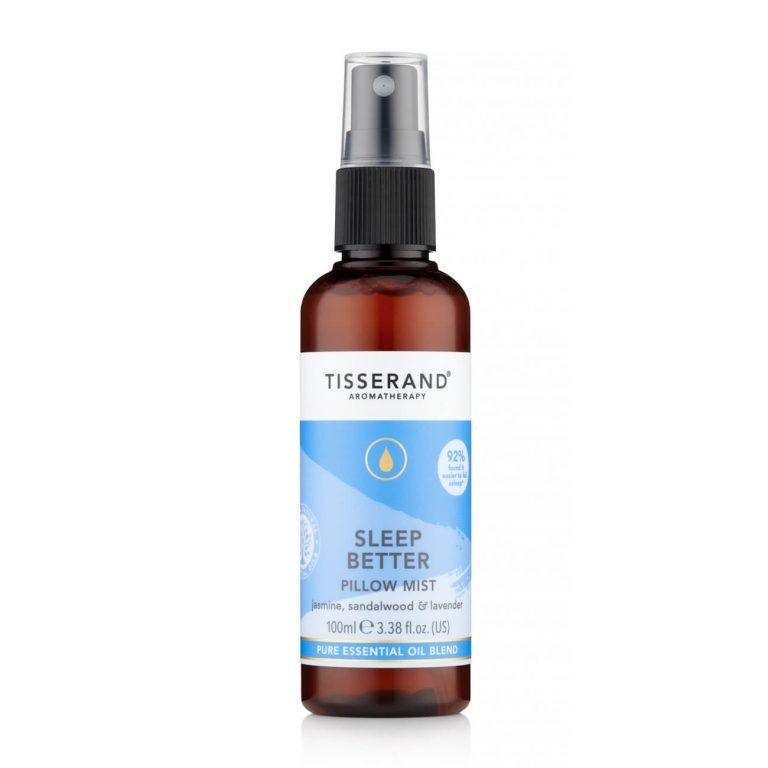 TISSERAND AROMATERAPIJA – razpršilo za blazino »Sleep Better« (100 ml / 3