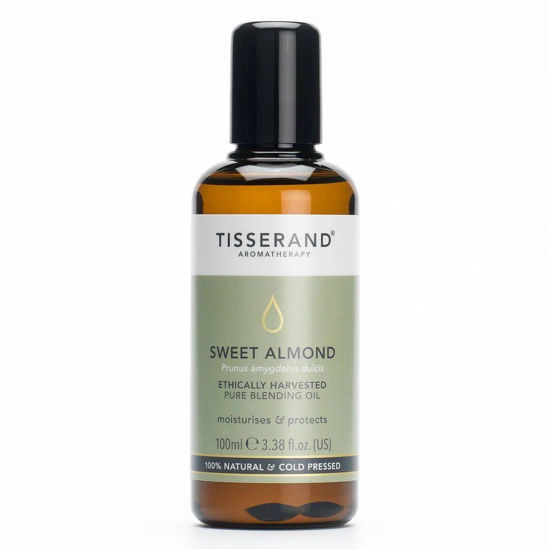 TISSERAND AROMATERAPIJA Olje sladkih mandljev iz etičnega pridelovanja (100 ml / 3