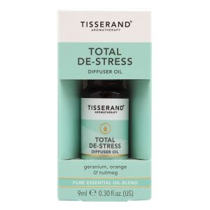 TISSERAND AROMATERAPIJA Olje za difuzor »Total De-Stress« (9 ml / 0