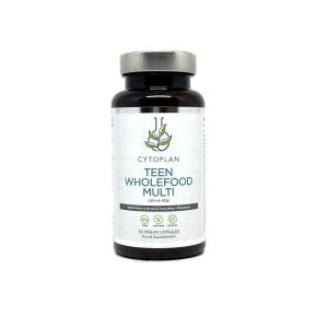 Teen Wholefood Multi – 60 kapsul – Viking Supplements