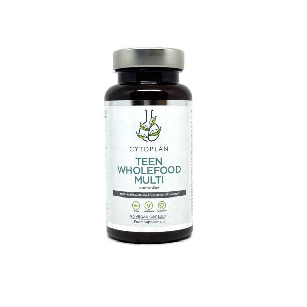 Teen Wholefood Multi – 60 kapsul – Viking Supplements