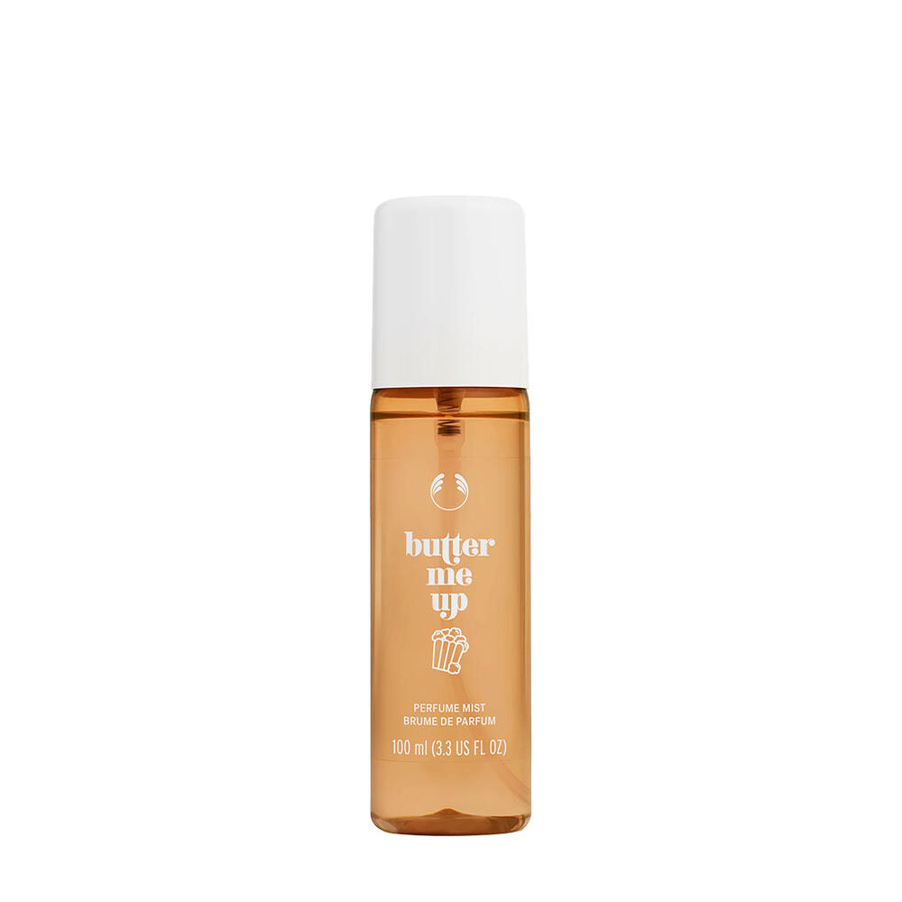 The Body Shop Butter Me Up dišavni sprej (100 ml) - Viking Supplements
