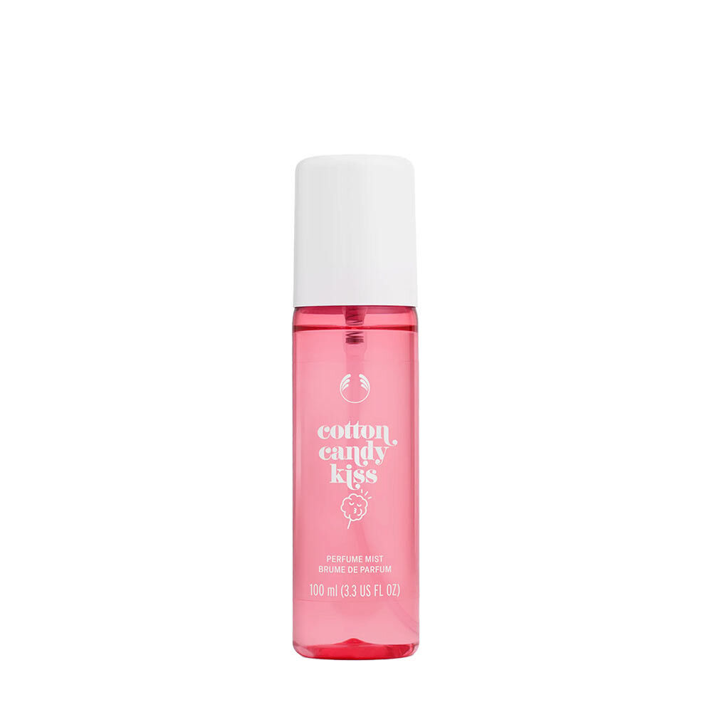 The Body Shop, dišavni sprej Cotton Candy Kiss (100 ml) – Viking Supplements