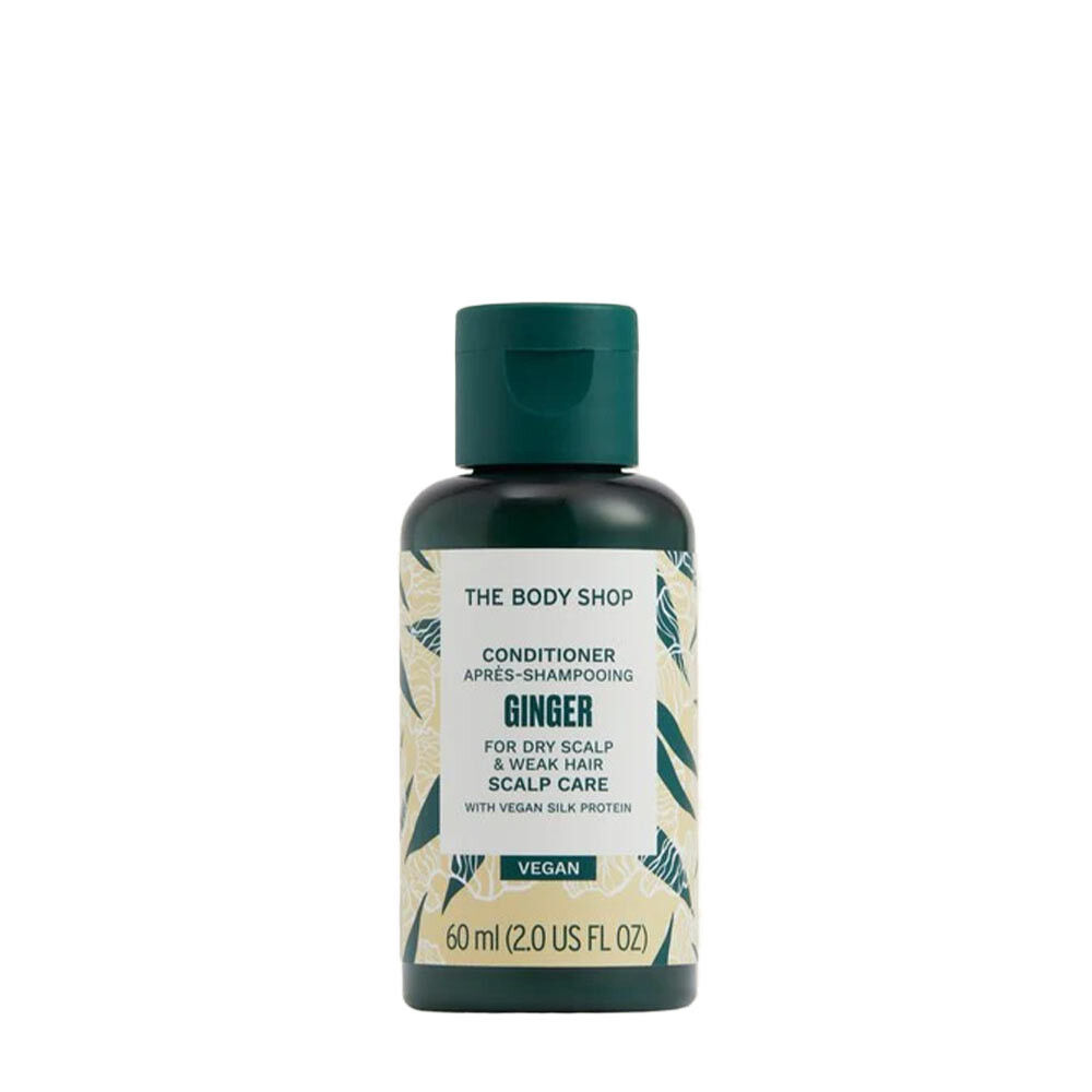 Balzam za lase The Body Shop z ingverjem (60 ml) - Viking Supplements