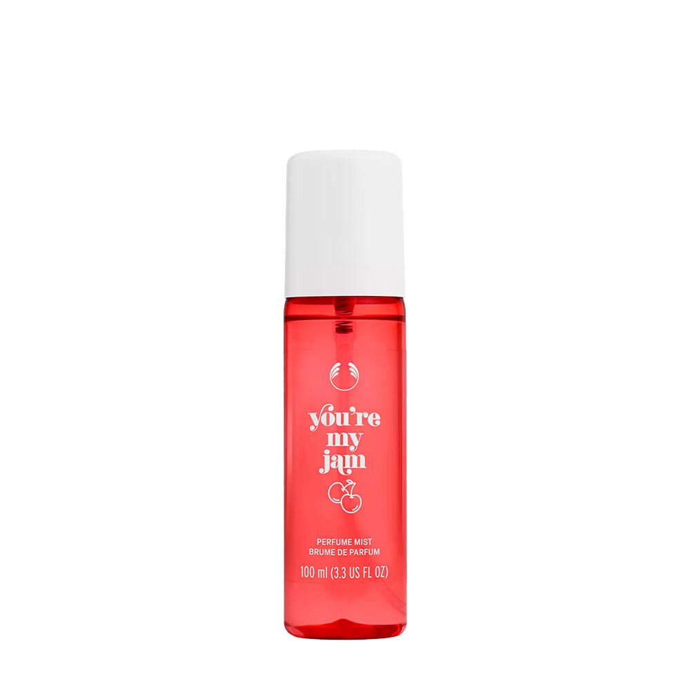 The Body Shop You're My Jam dišavni sprej (100 ml) - Viking Supplements