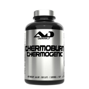 Thermoburn Thermogenic – 100 kapsul – Viking Supplements