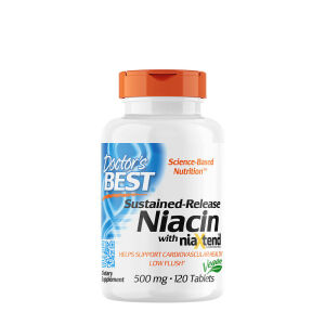 Niacin s podaljšanim sproščanjem z niaXtendom