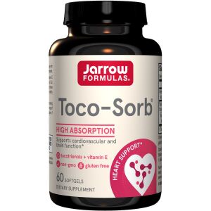 Toco-Sorb – 60 mehkih kapsul – Viking Supplements