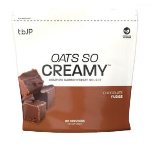 Treniral ga je JP – Oats So Creamy