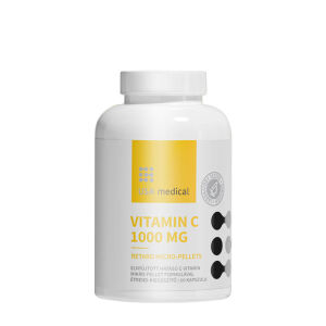 Zdravilni vitamin C iz ZDA, 1000 mg (60 kapsul) – Viking Supplements